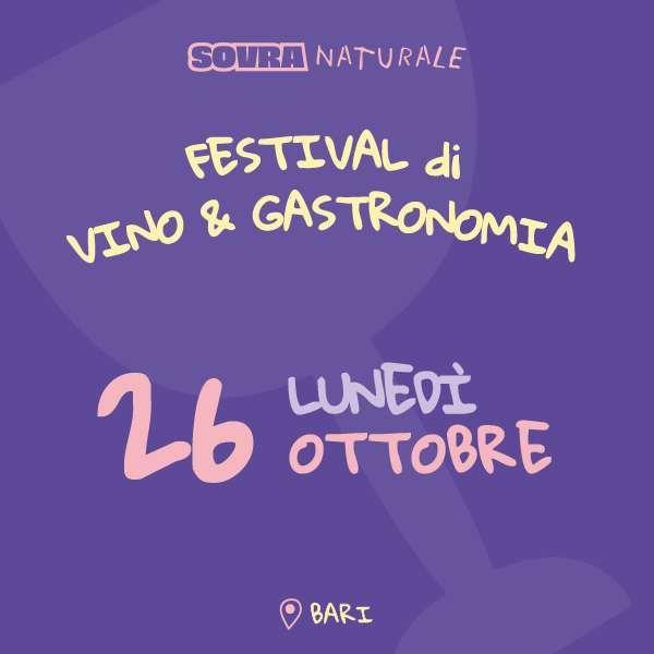 Sovranaturale - Il Salone dei Vini - Day 2