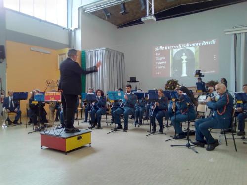 Armonie in Santa Madilde VIII edizione - Replica Concerto Banda Pasquale Anfossi