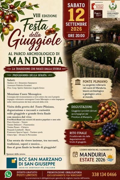 Festa della Giuggiola