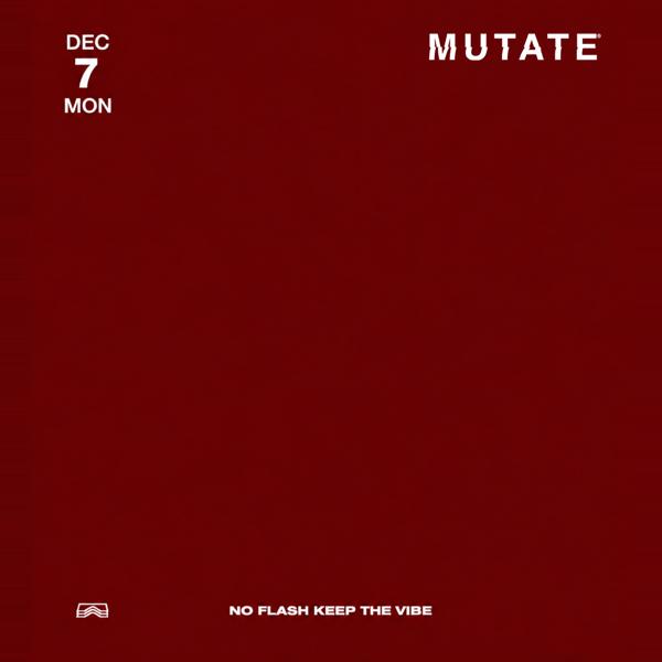 MUTATE • XXXXX + XXXXX