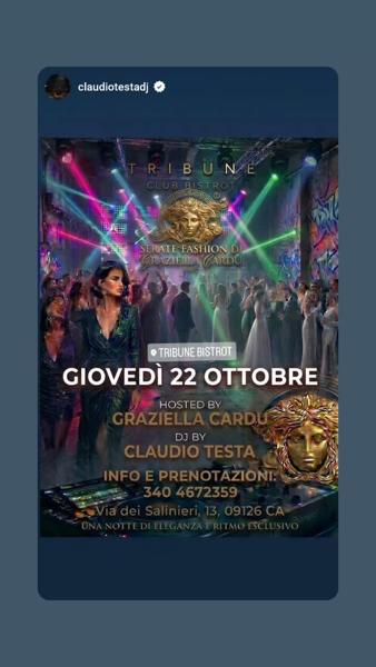 Serate Fashion di Graziella Cardu
