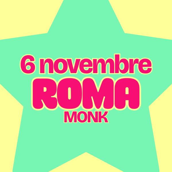 Karaoke indie nostalgia Roma + indie club party | MONK 6 NOVEMBRE ORE 21:30 | NUOVA STAGIONE