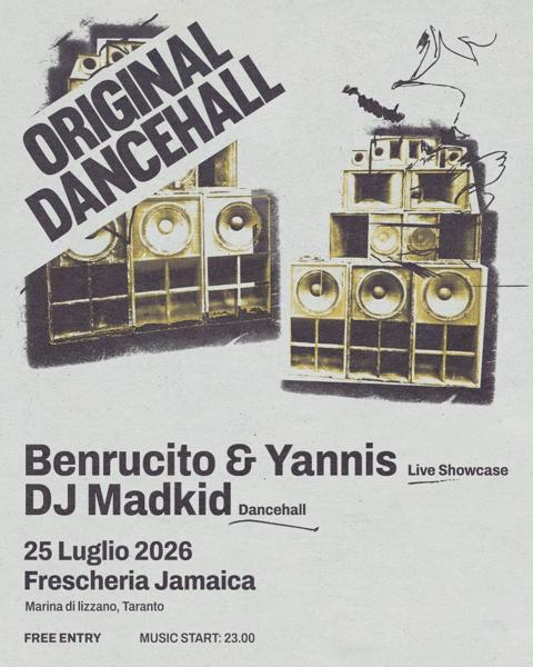 Original Dancehall