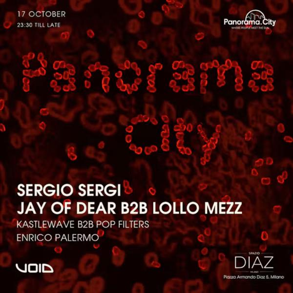Panorama City x Diaz