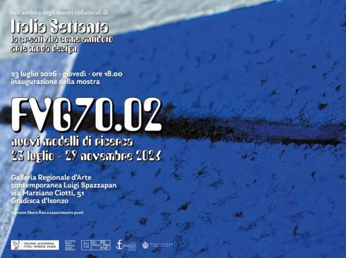 FVG70.02. Nuovi modelli di ricerca