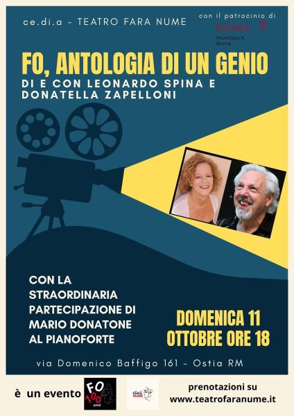 Fo, antologia di un genio