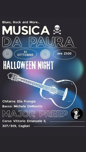 Musica da Paura - Halloween Night
