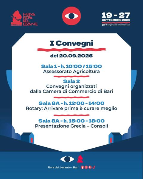 I Convegni