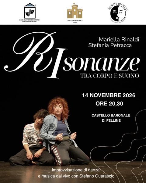 Ri-Sonanze — Tra corpo e suono