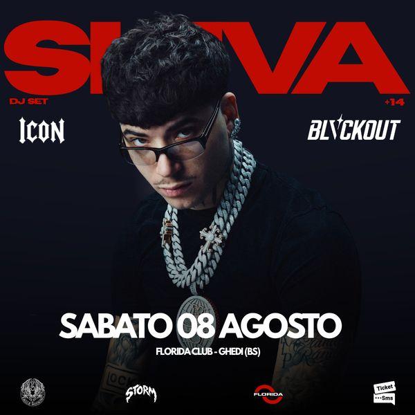 Blvckout X Icon
