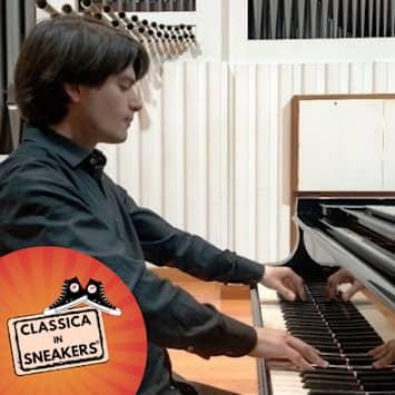 Alberto Schiffo - Classica in Sneakers