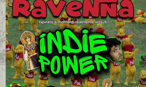 Indie Power a Ravenna