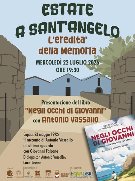 L'eredità della memoria