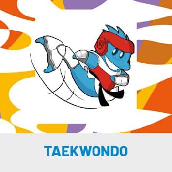 GARE DI TAEKWONDO