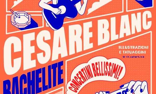 CONCERTINI BELLISSIMI // Cesare Blanc