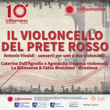 Vivaldi Festival - Il Violoncello del Prete Rosso