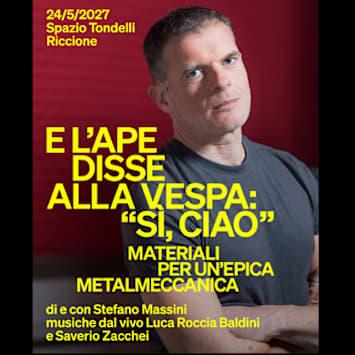 E l'ape disse alla Vespa: 'Sì, ciao' (Materiali per un'epica metalmeccanica)