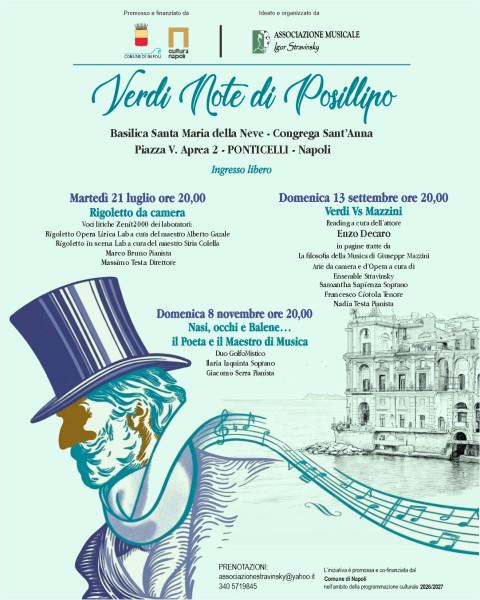 Verdi Vs Mazzini