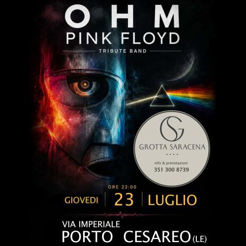 OHM PINK FLOYD live