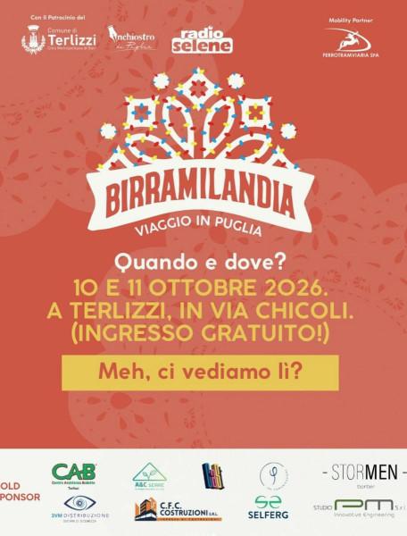Birramilandia - Viaggio in Puglia