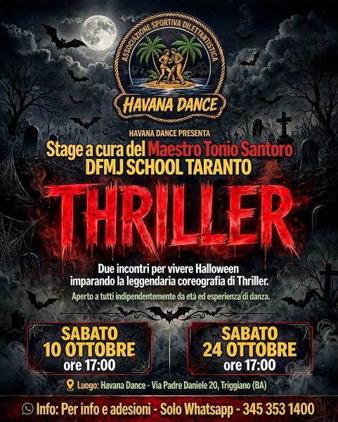THIS IS ... THRILLER