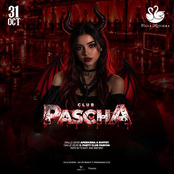Club Pascha - Halloween Edition