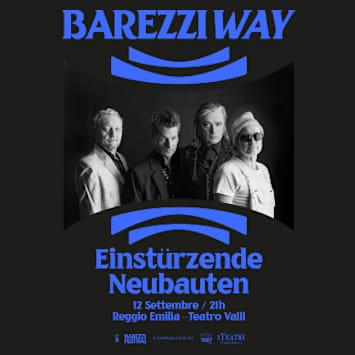 Einstürzende Neubauten