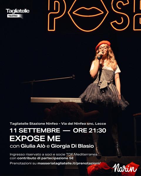 EX-POSE-ME