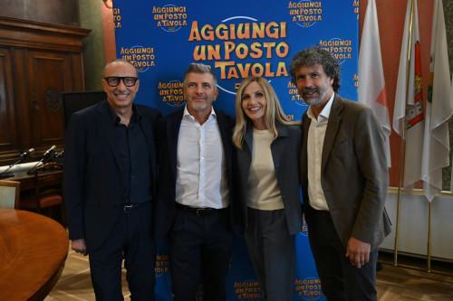Aggiungi un posto a tavola