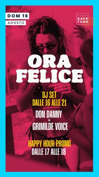 Ora Felice