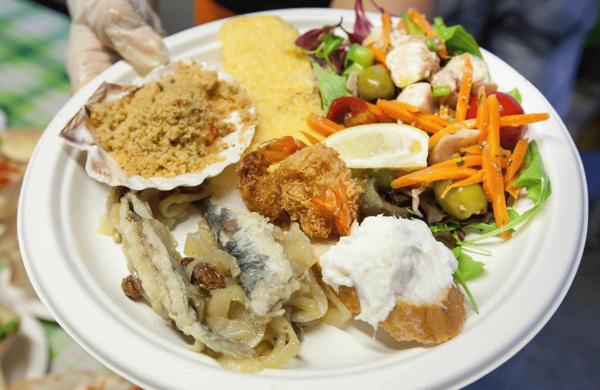 Sagra dei pescatori
