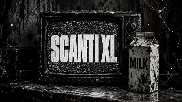SCANTI XL - HALLOWEEN AFTER PARTY