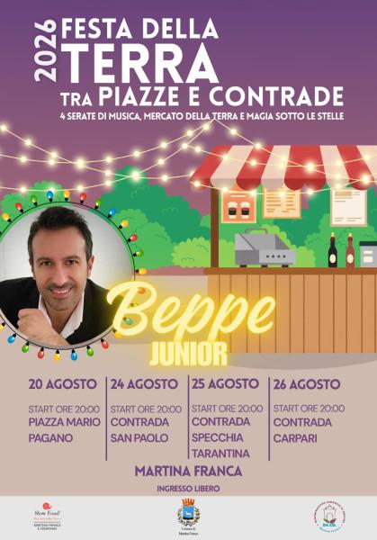 Festa della Terra tra Piazze e Contrade