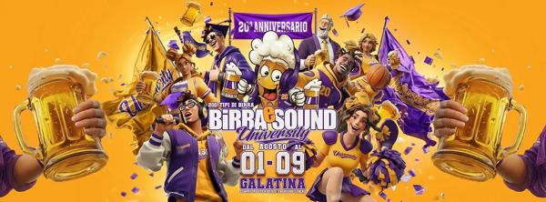 Birra e Sound University