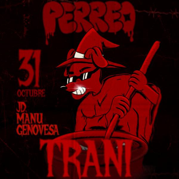 HALLOWEEN PARTY with LA CASA DEL PERREO