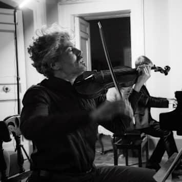 Ensemble d'Archi Brancadoro / Francesco Senese (Violino)