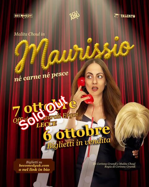 Maurissio - né carne né pesce