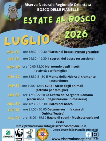 Sulle tracce degli animali