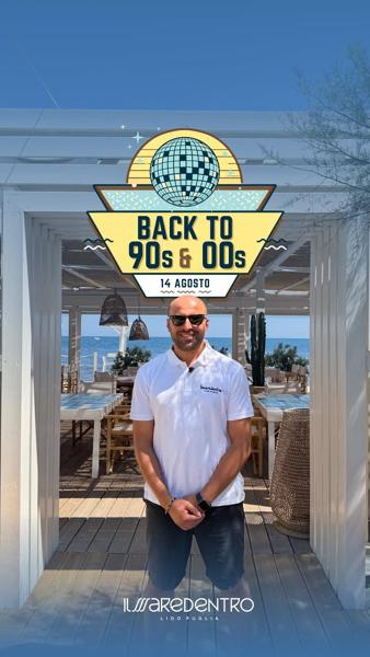 Back to 90s & 00s
