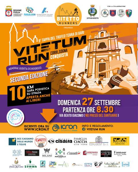 Vitetum Run