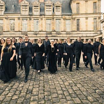 BALTHASAR NEUMANN CHOR - SONGS FOR PEACE AND LIGHT