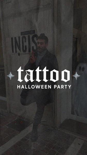 Halloween Party