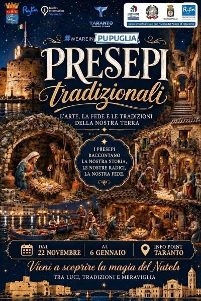 Presepi Tradizionali