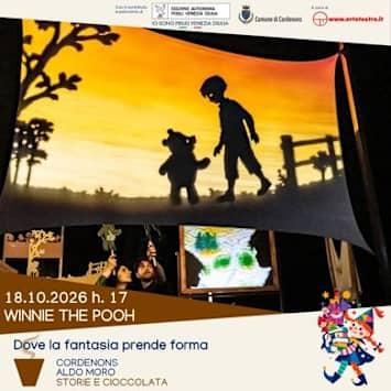 Winnie The Pooh. Ora Abbiamo Sei Anni