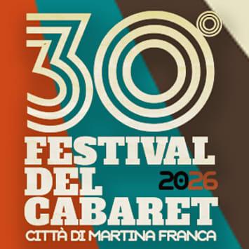 30° Festival del Cabaret Città di Martina Franca (Abbonamento)