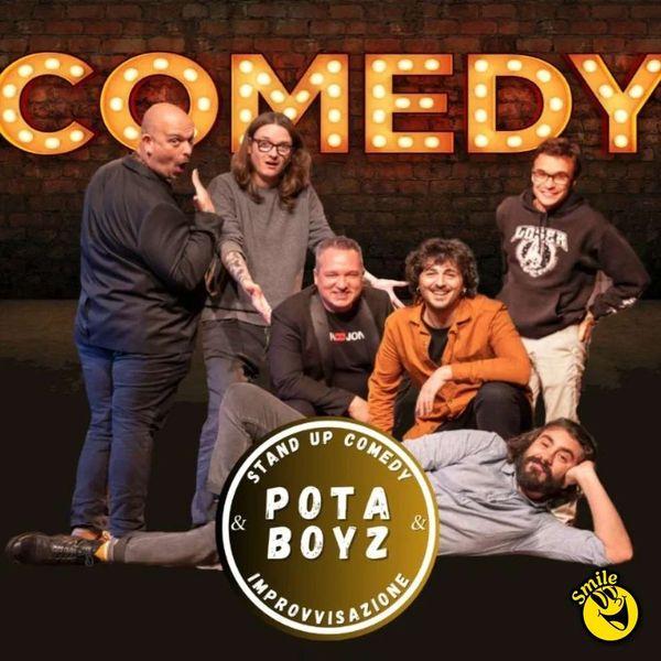 Pota Boyz Comedy Show