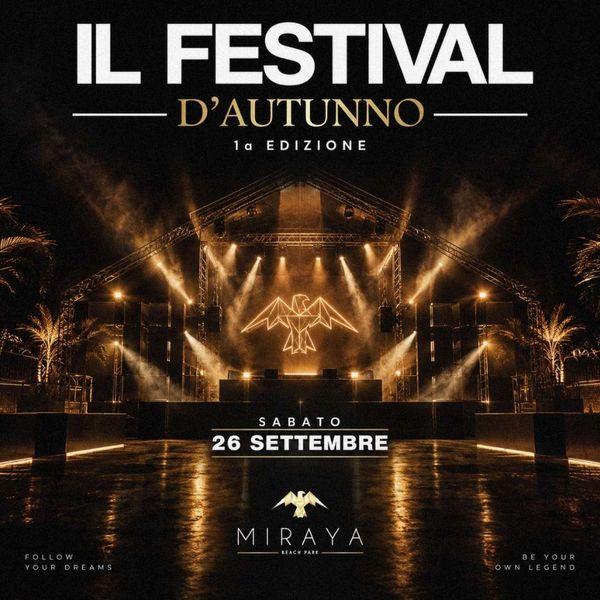 Il Festival d'Autunno