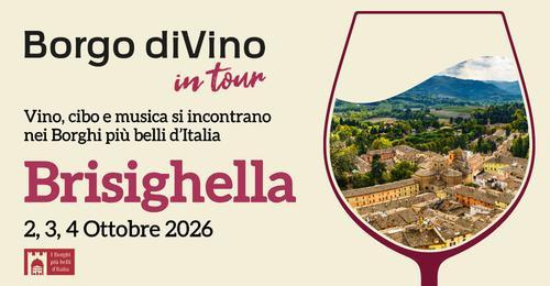 Borgo diVino in tour