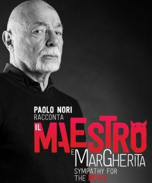 Paolo Nori racconta Il maestro e Margherita