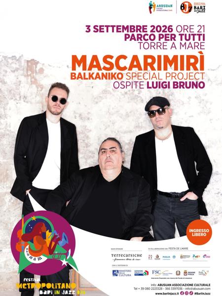 Mascarimirì Balkaniko Special Project